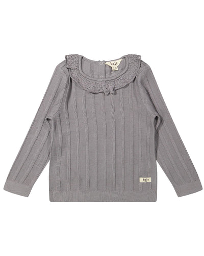 Baje Shirt Mex grey Steel