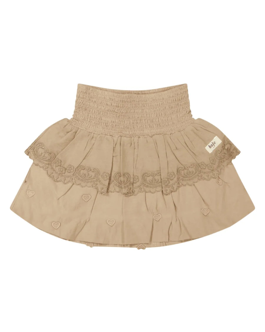 Baje Rock Paige Sand Desert