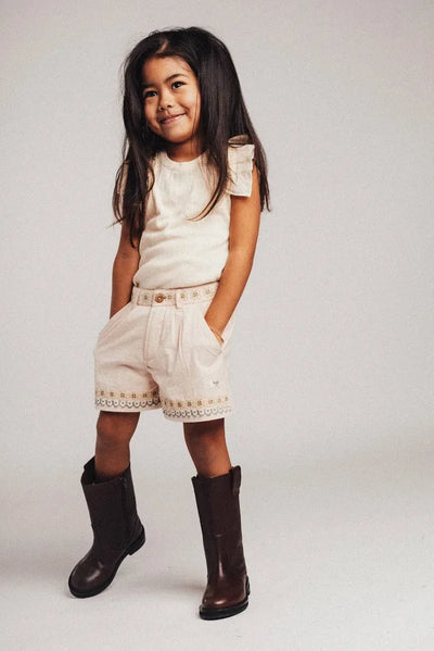 Baje Short Ovia