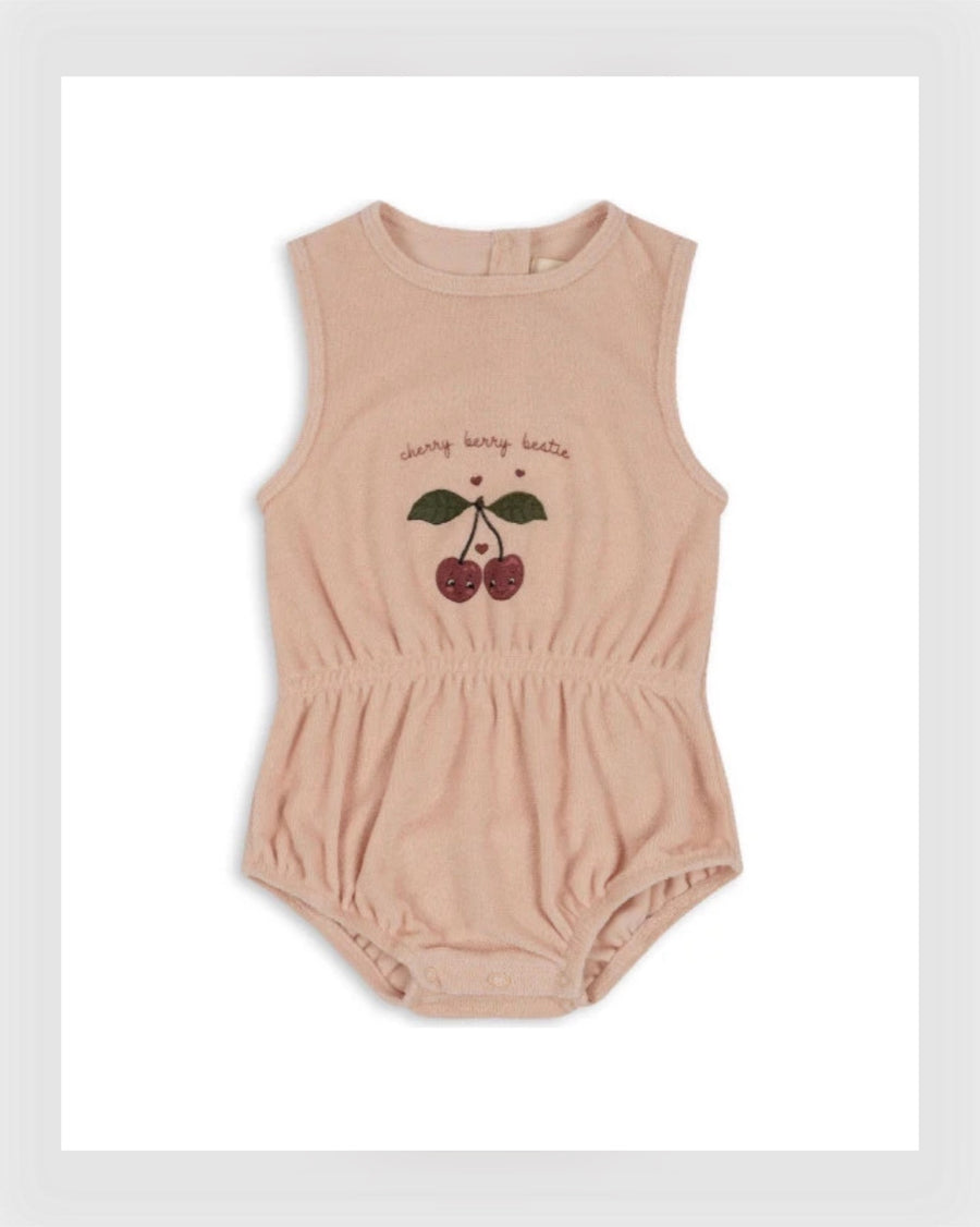 Konges Sloejd Romper Itty