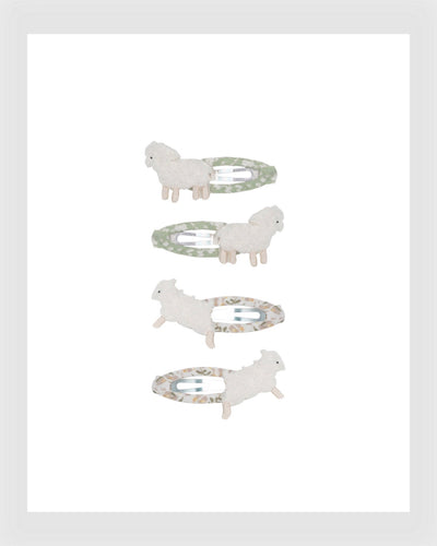 Mimi und Lula LILY LAMB CLIC CLACS