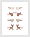 Mimi und Lula FELICITY FAWN MINI CLIPS