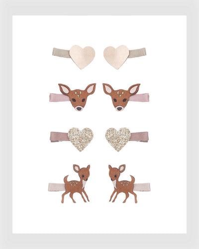 Mimi und Lula FELICITY FAWN MINI CLIPS