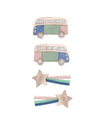 Mimi und Lula CAMPERVAN CLIP PACK