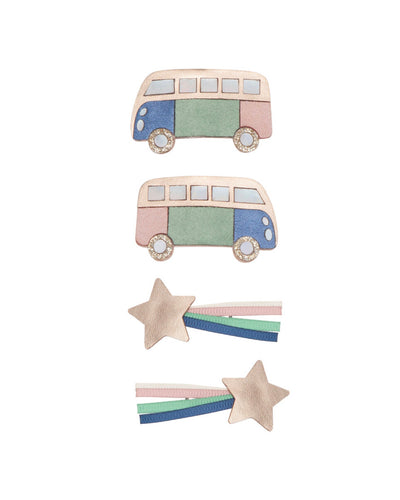 Mimi und Lula CAMPERVAN CLIP PACK