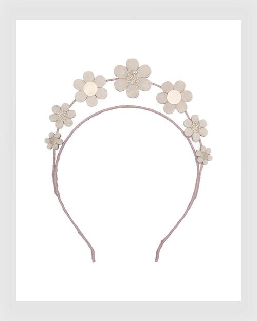 Mimi und Lula DAISY HEADDRESS