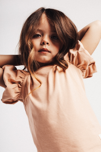 Baje Shirt Valencia Rose Café