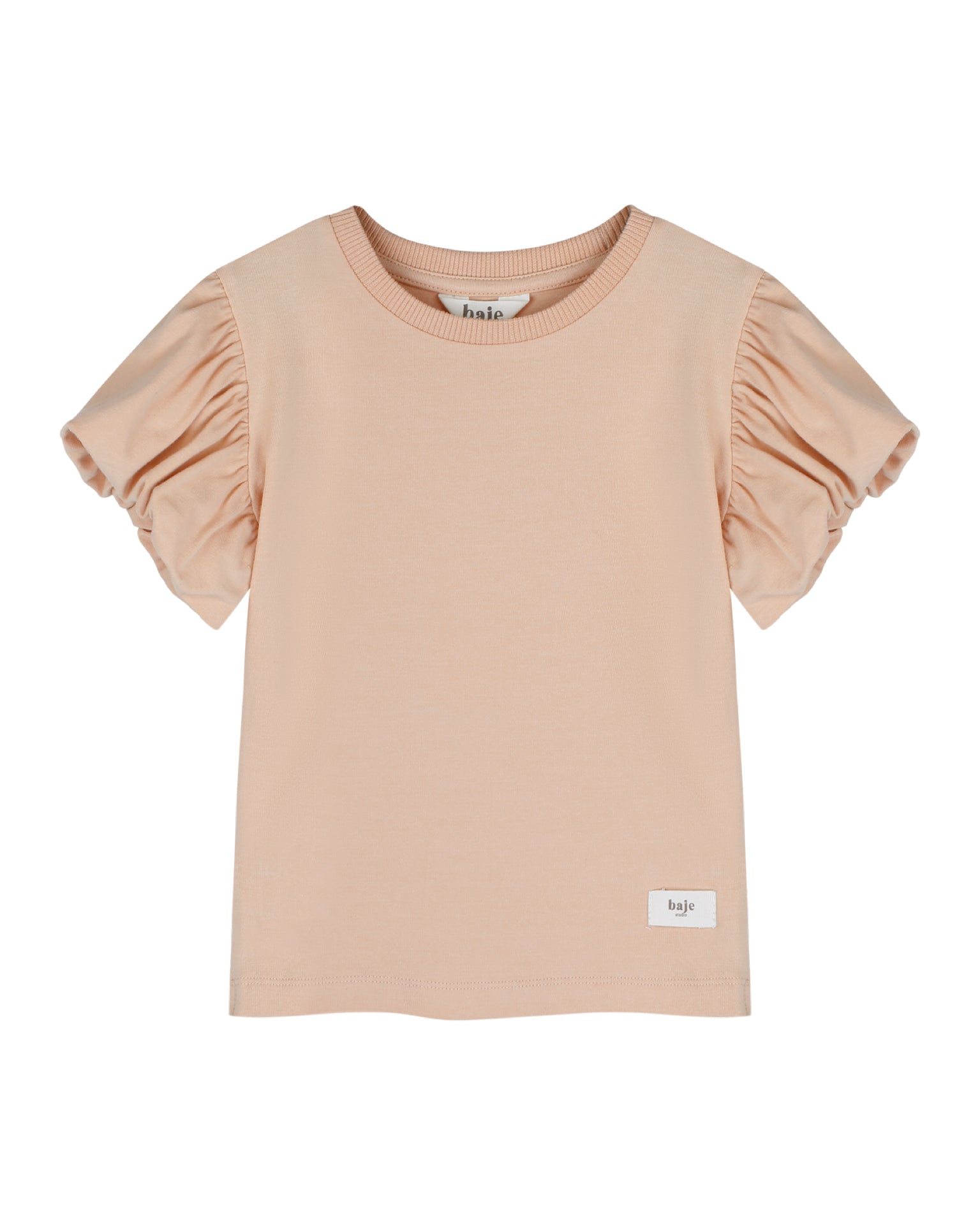 Baje Shirt Valencia Rose Café