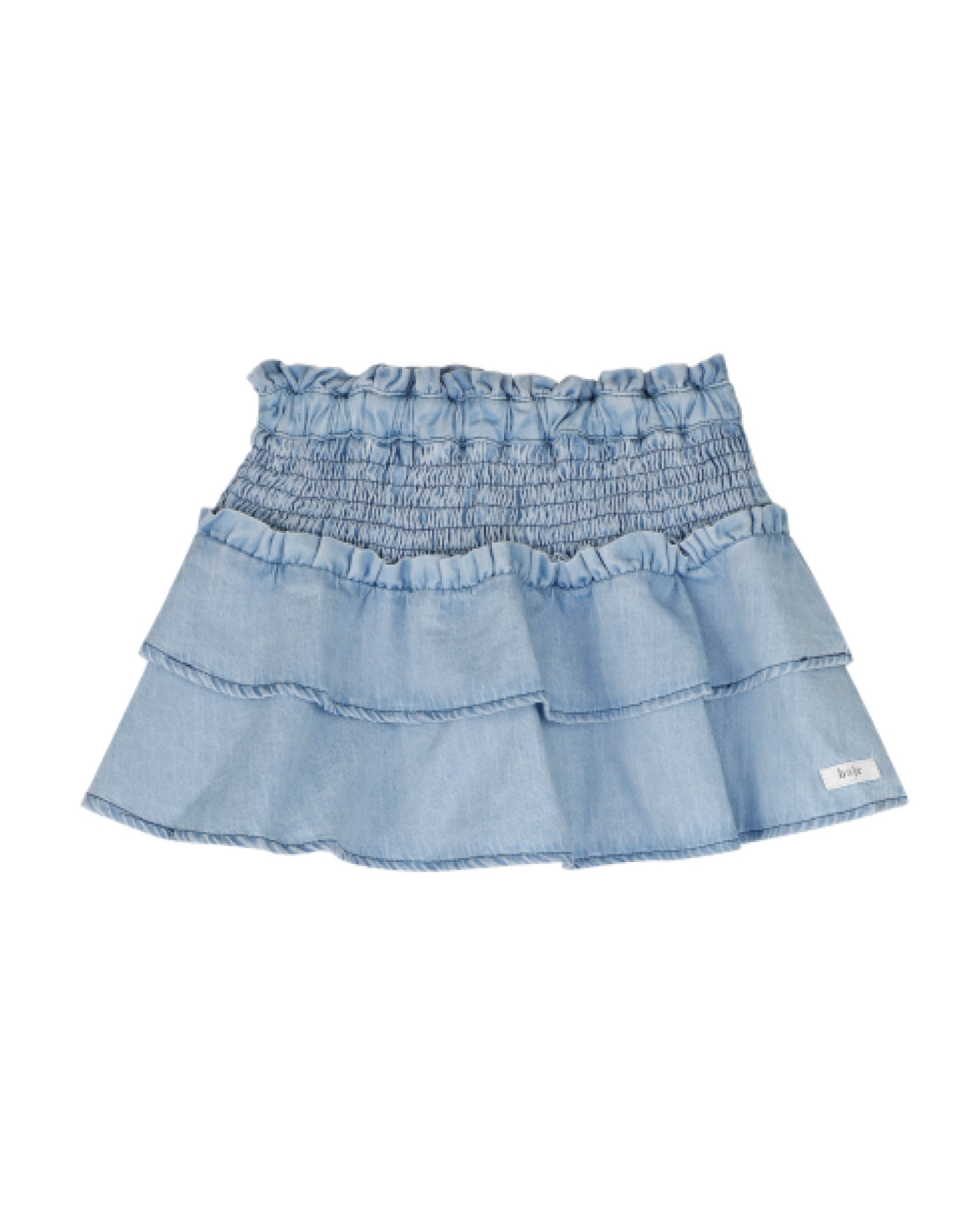 Baje Rock Yille blue denim light