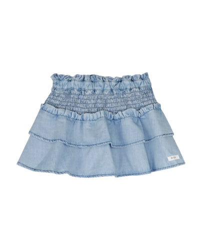 Baje Rock Yille blue denim light
