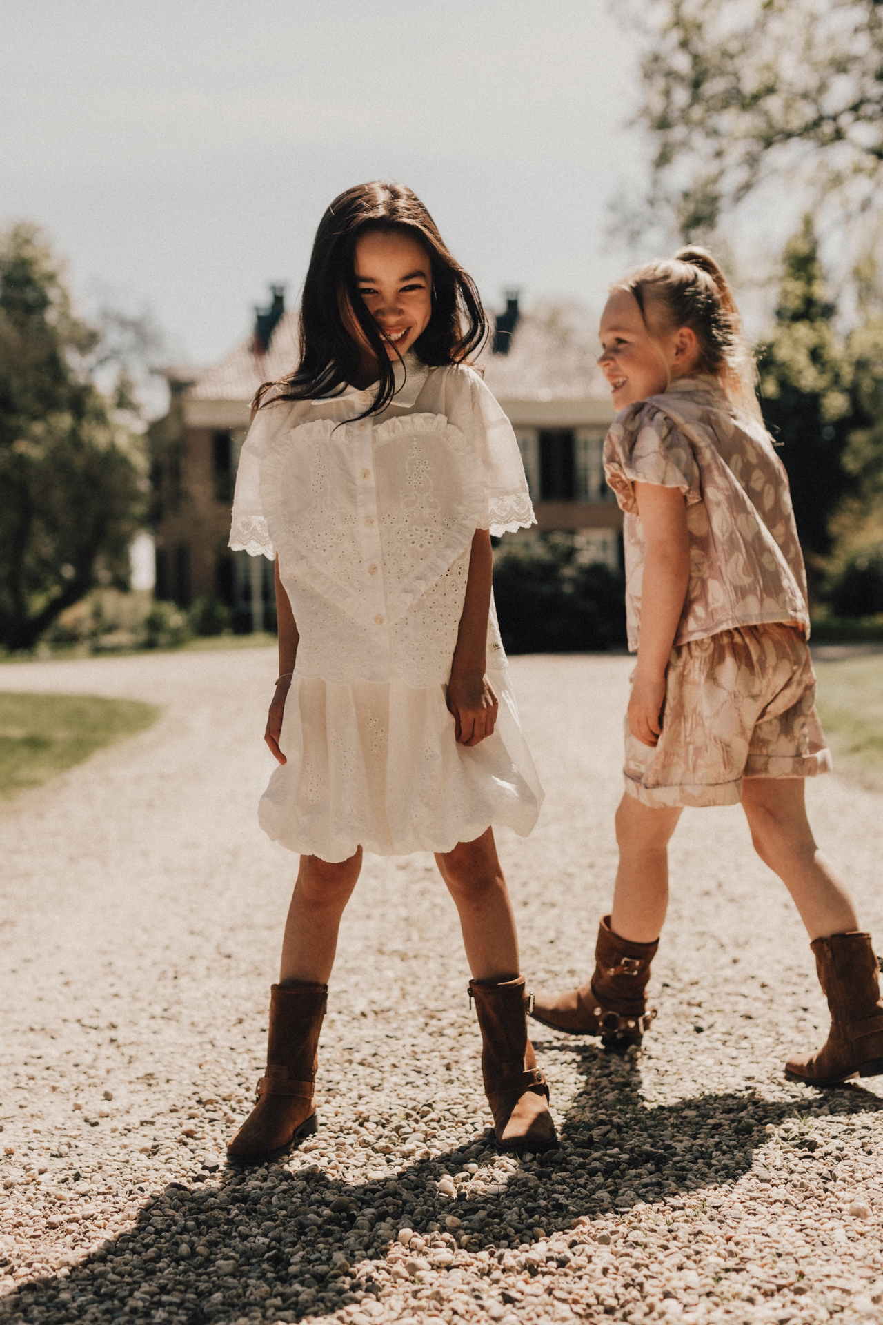 Baje Bluse Louni off-white