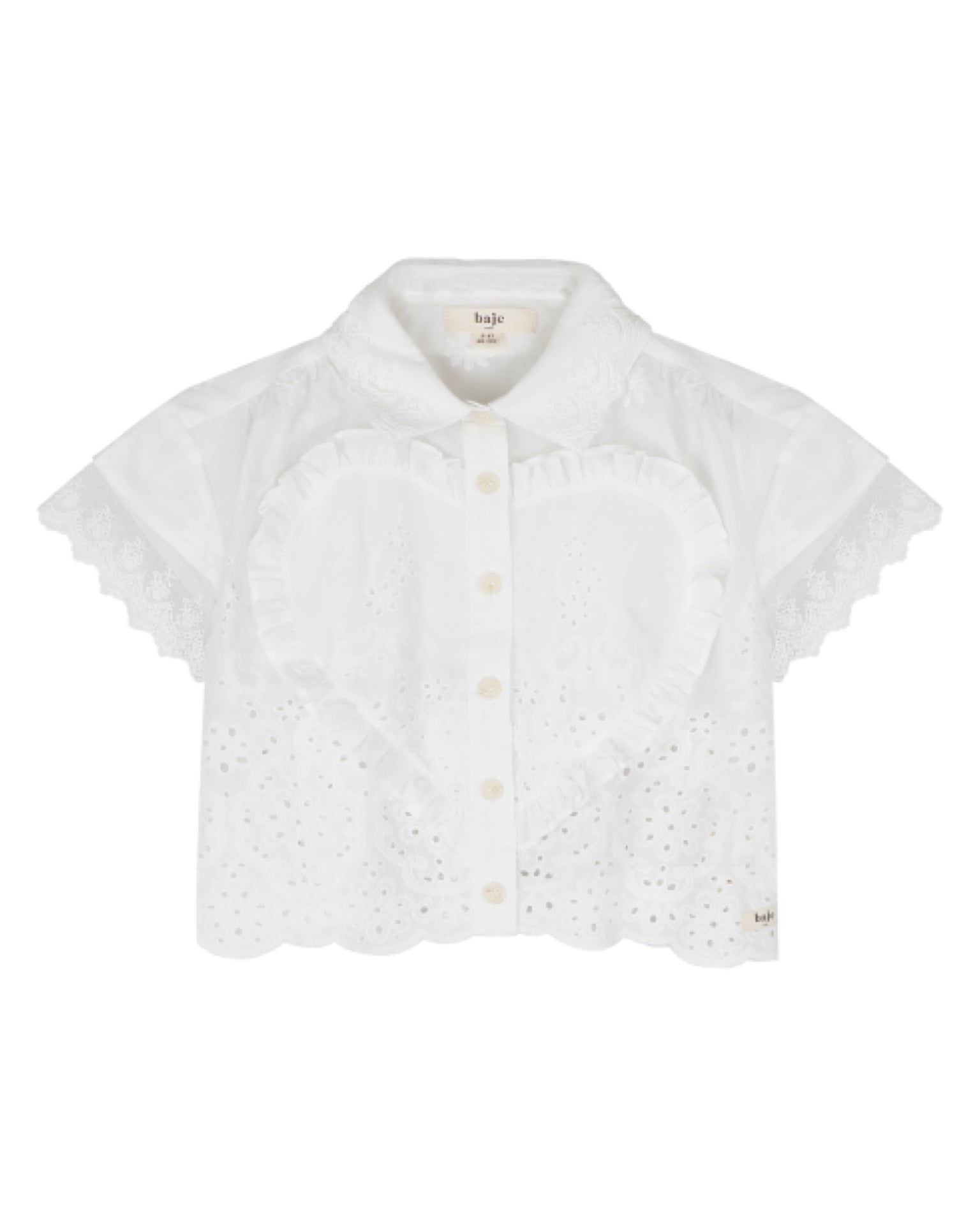 Baje Bluse Louni off-white