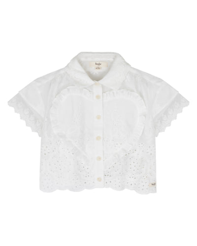 Baje Bluse Louni off-white