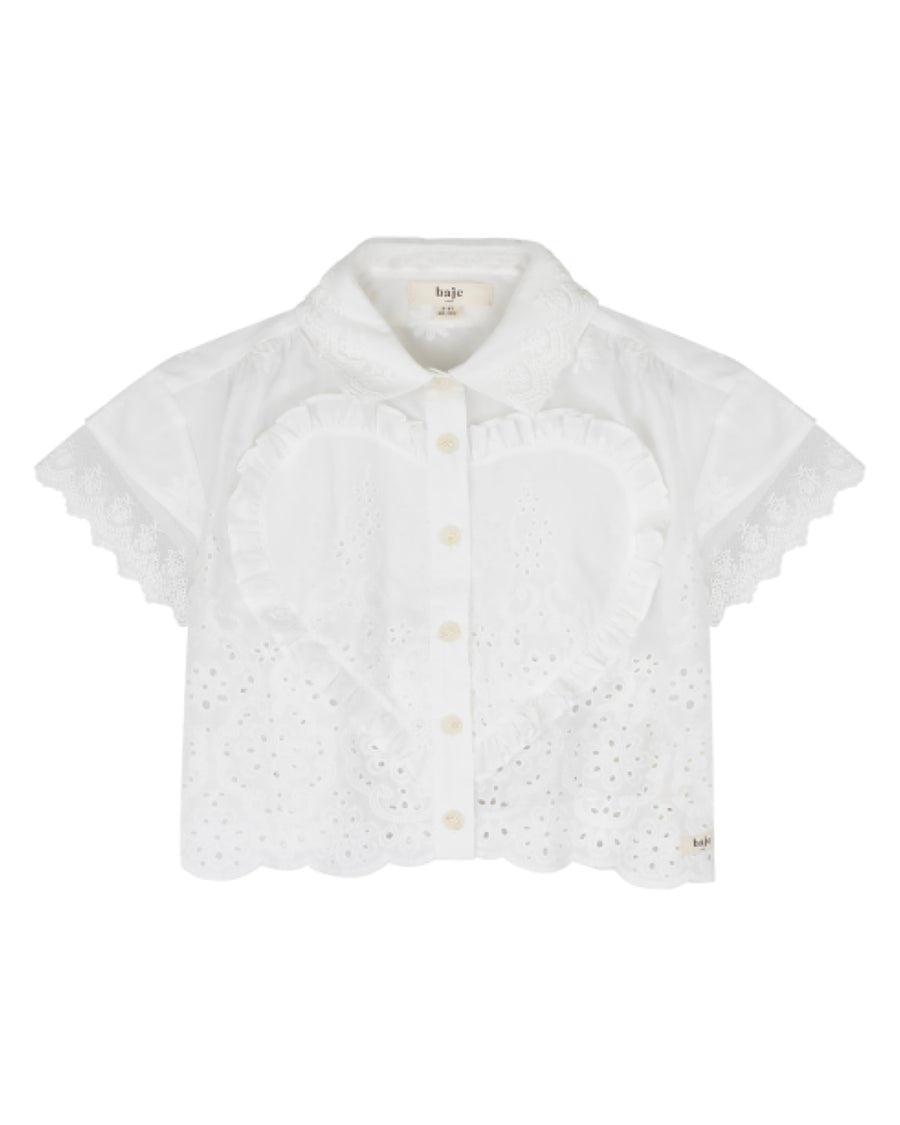 Baje Bluse Louni off-white