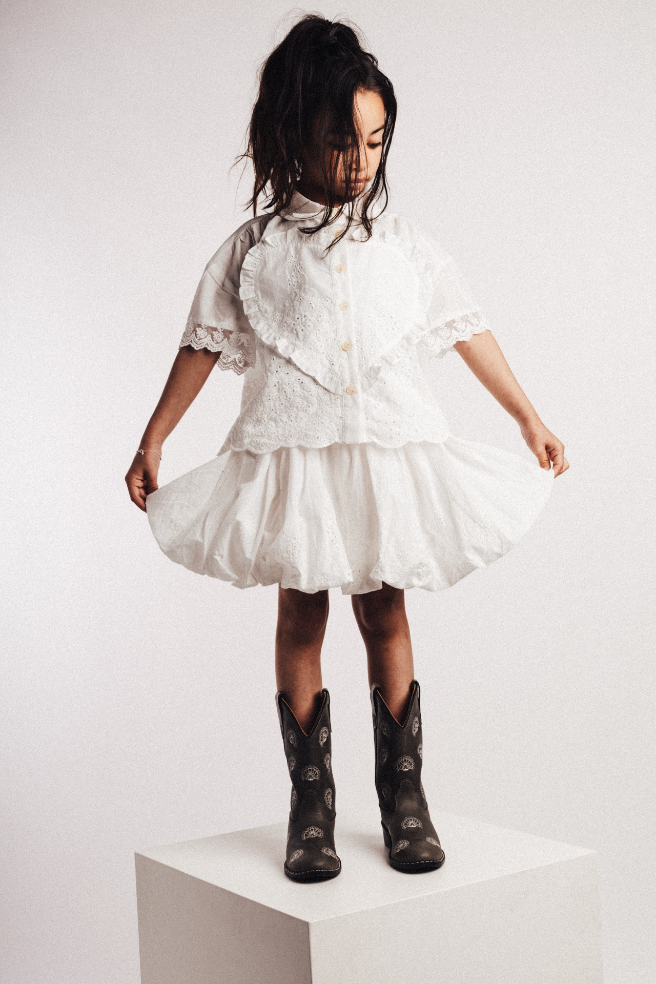 Baje Rock Lexie off-white