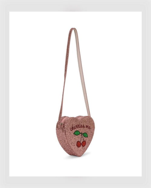 Konges Slojd Tasche Cherry