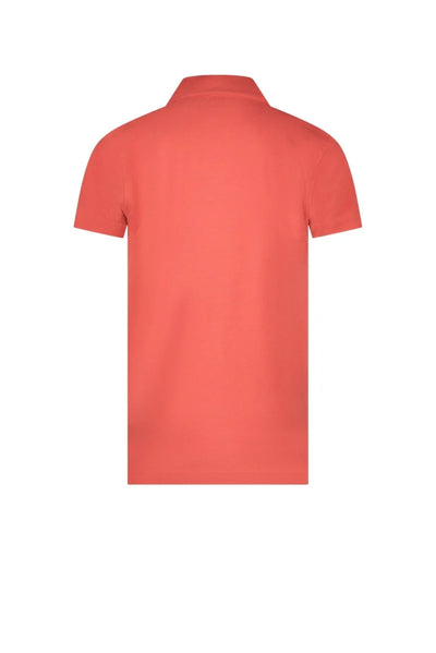 Le Chic Polo Shirt Neily red