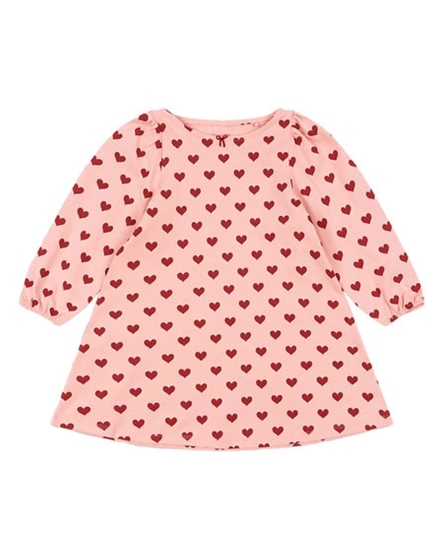 Konges Slojd Kleid Rouge Heart