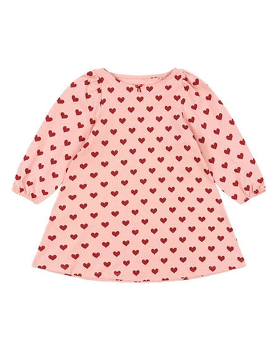 Konges Slojd Kleid Rouge Heart