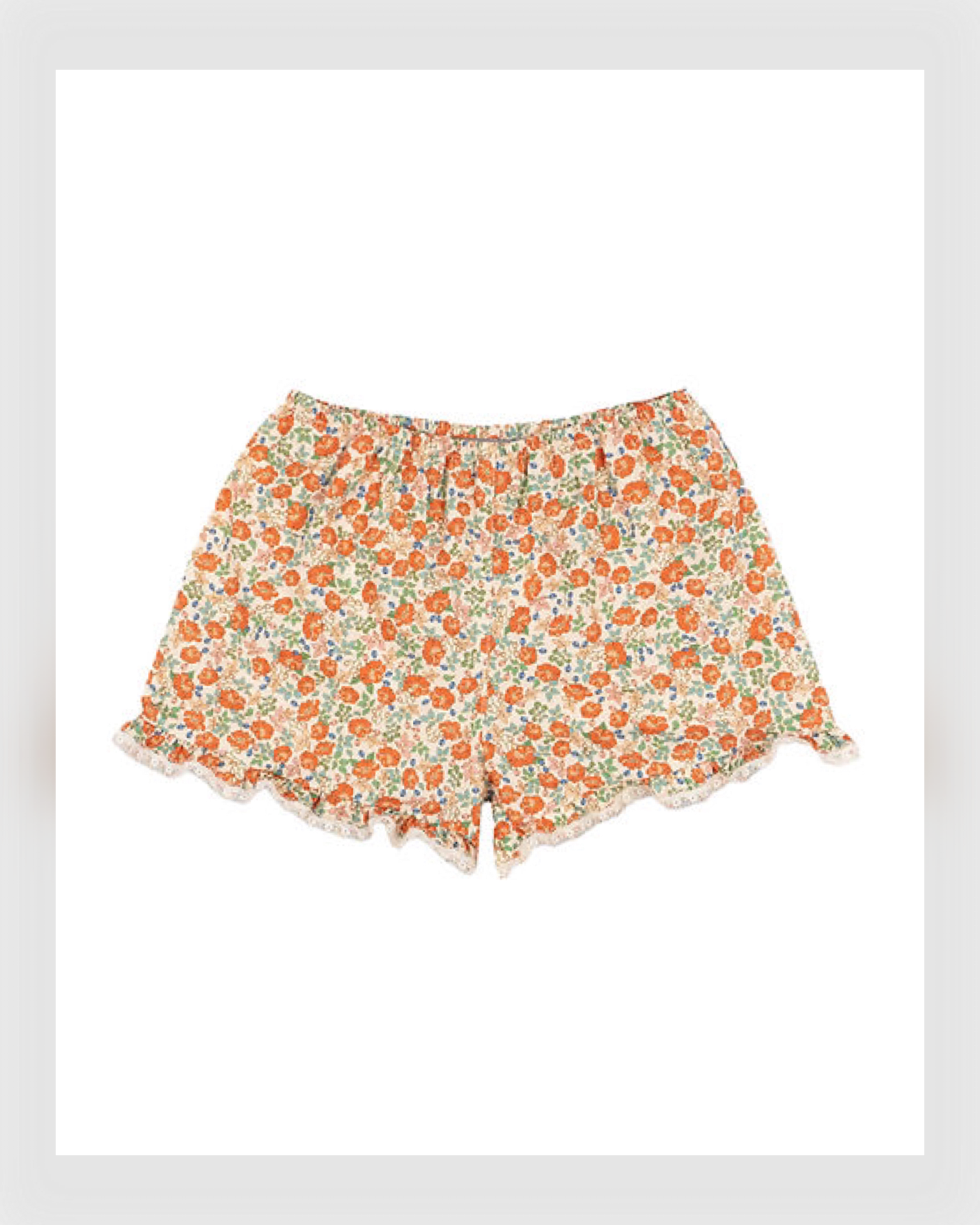 Konges Slojd Short Verbena