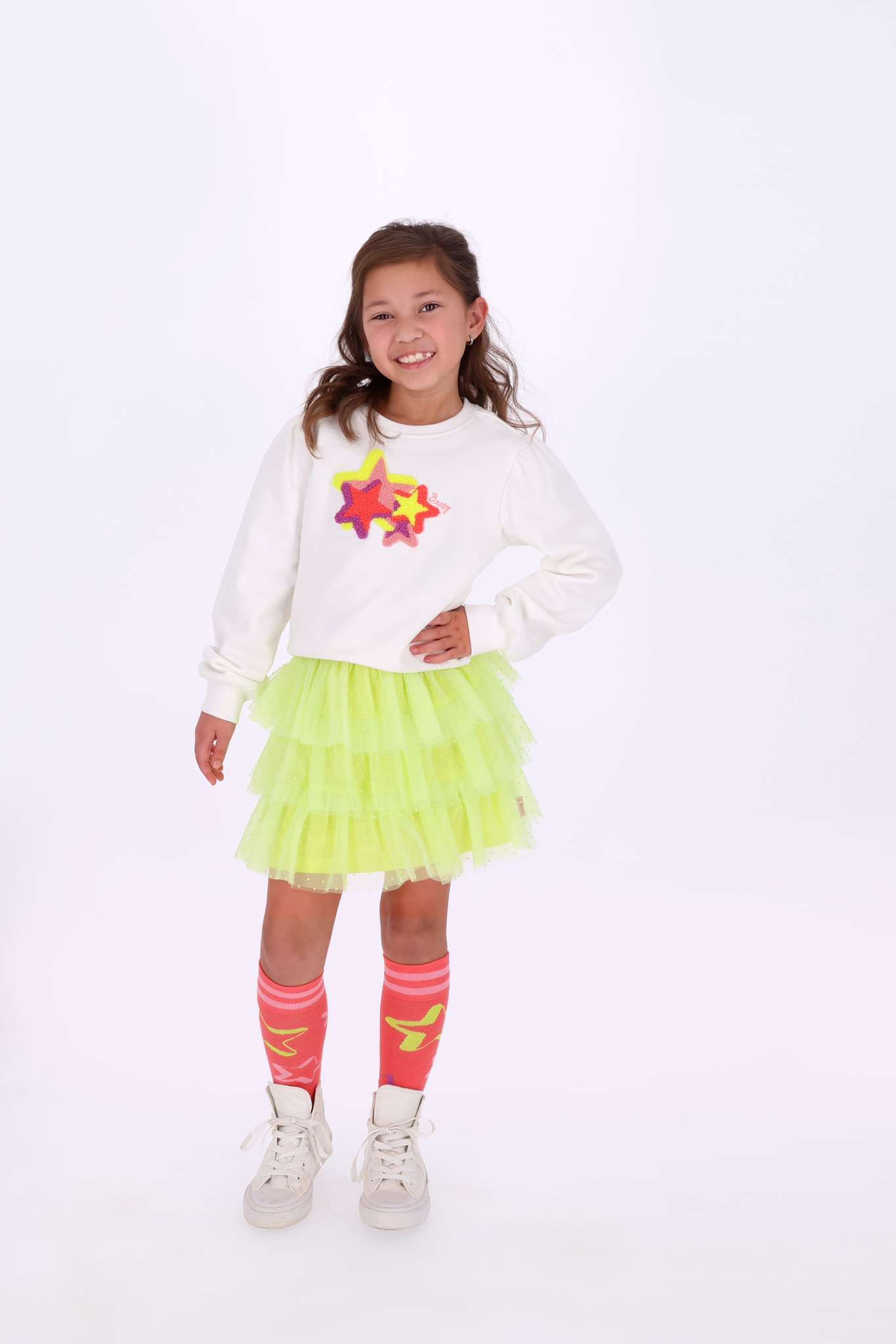 B.Nosy Sweatshirt Sophie