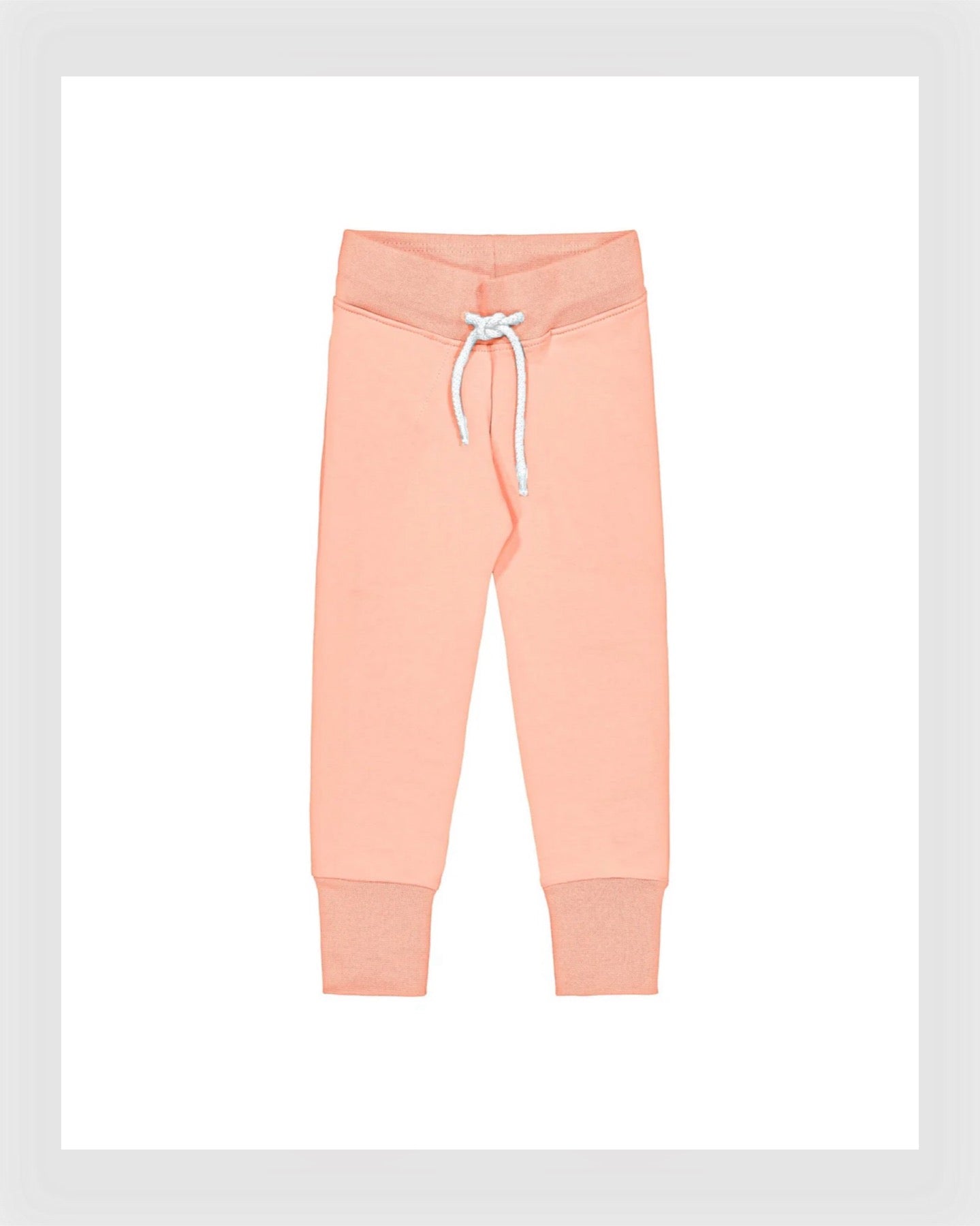 Gugguu College Baggy Peach Sorbet