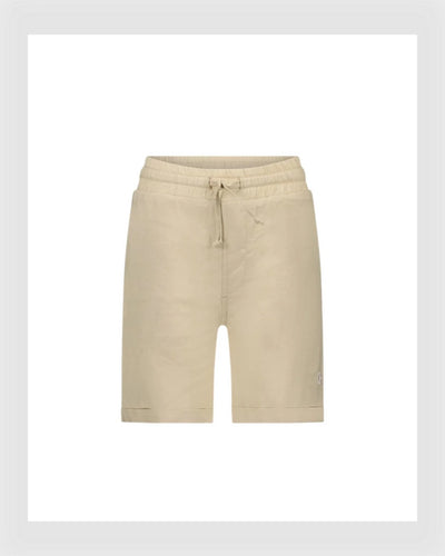 Le Chic Short Deuce Linen Sand