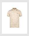 Le Chic Polo Shirt Sand Camel