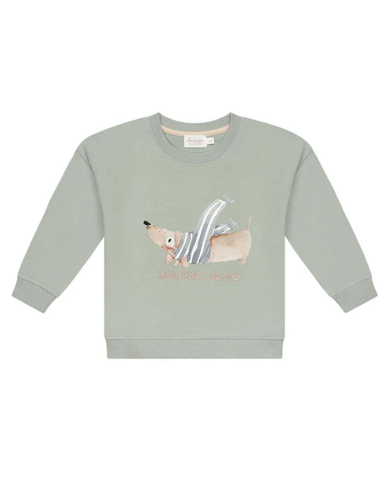 Leevje - Sweatshirt Dackel