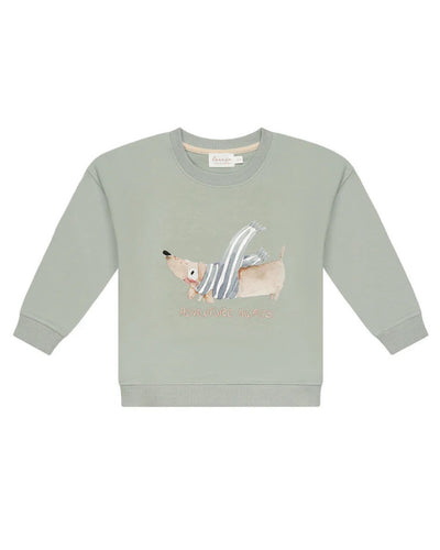 Leevje - Sweatshirt Dackel