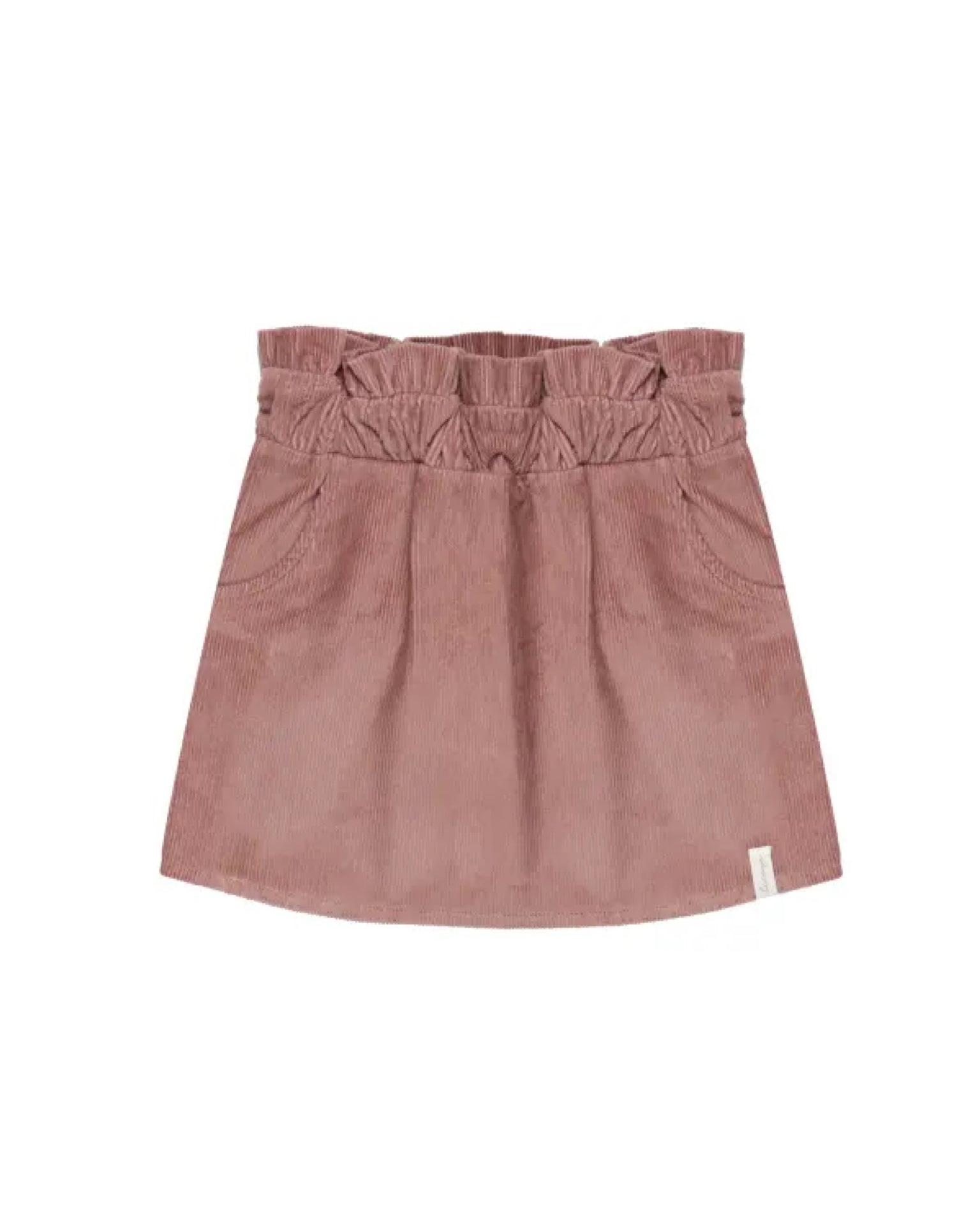 Leevje - Rock in light burgundy