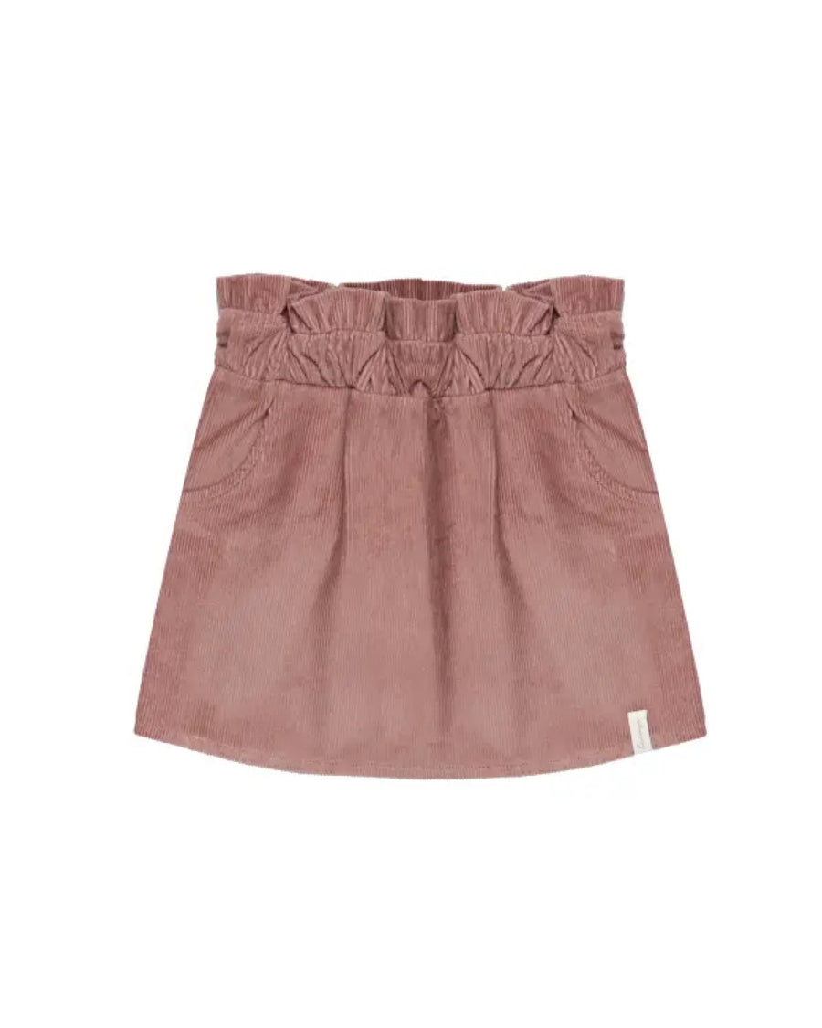 Leevje - Rock in light burgundy