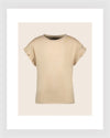 Like Flo T-Shirt Champagner