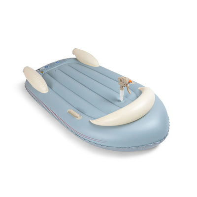 Konges Sloejd Watersplasher Float - Blue - Speedboat