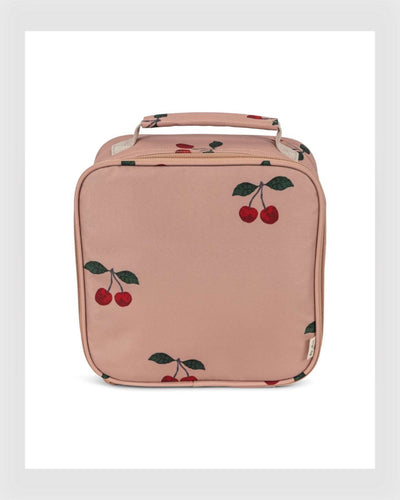 Konges Sloejd Lunchbag Cherry