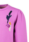 B.Nosy Sweatshirt Filou Crocus