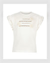 Le Chic T-Shirt Off-White