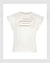 Le Chic T-Shirt Off-White