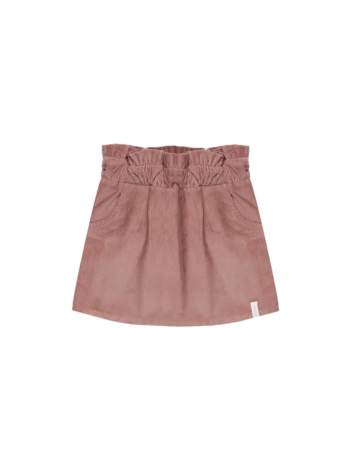 Leevje - Rock in light burgundy