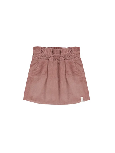 Leevje - Rock in light burgundy