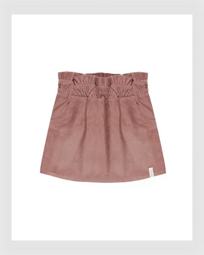 Leevje - Rock in light burgundy