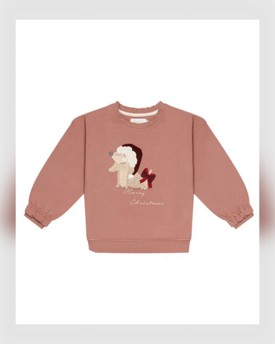 Leevje - Sweatshirt Christmas