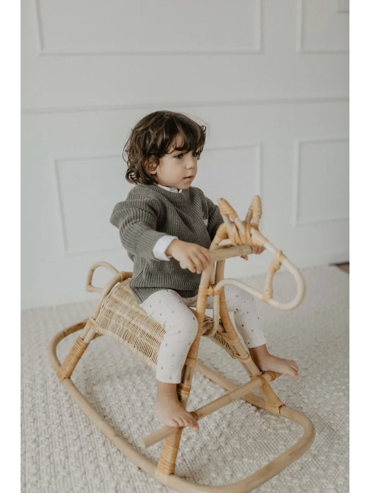 Leevje - Leggings little Trees