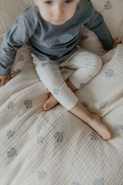 Leevje - Pyjama Set Birds