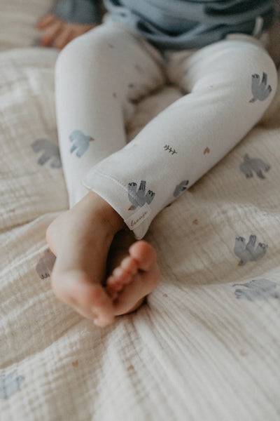 Leevje - Pyjama Set Birds