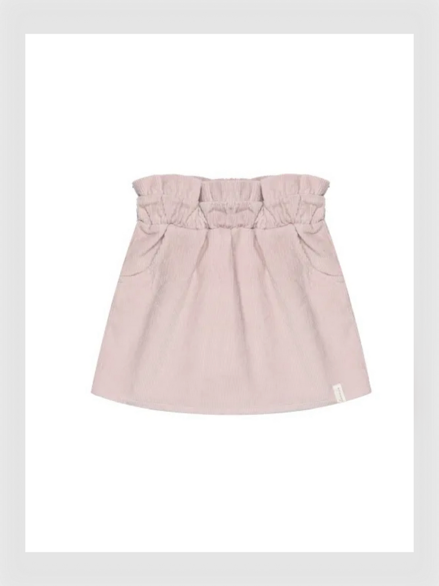 Leevje -Cord Rock in lavender