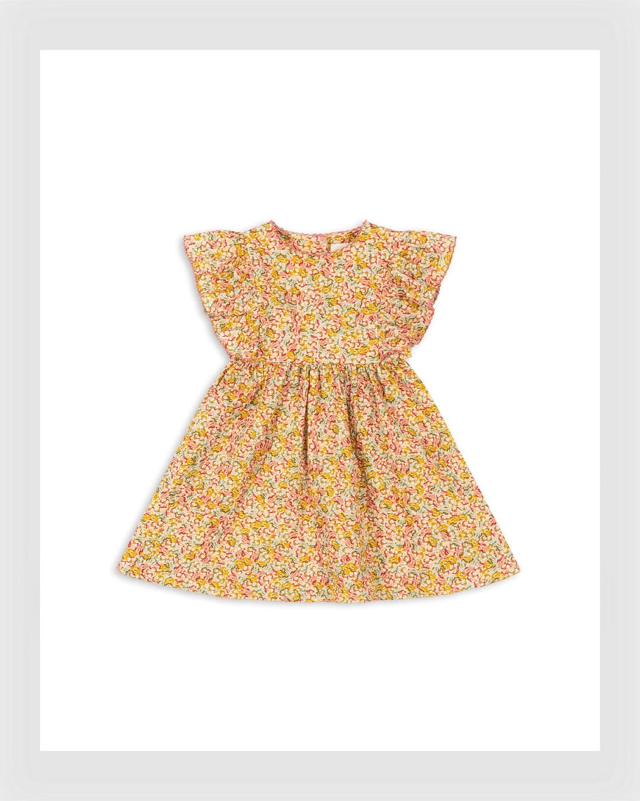 Konges Sloejd Kleid Rosiere Coleure