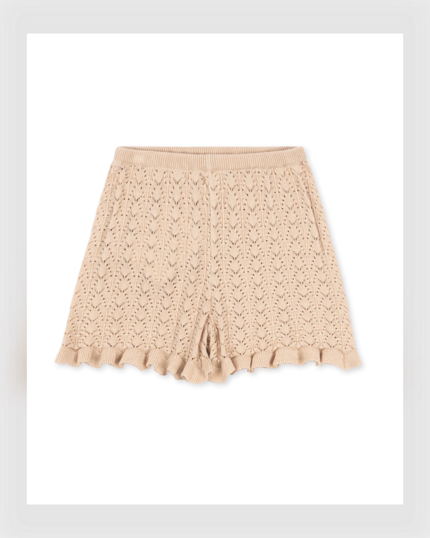 Konges Slojd Short Light Rose