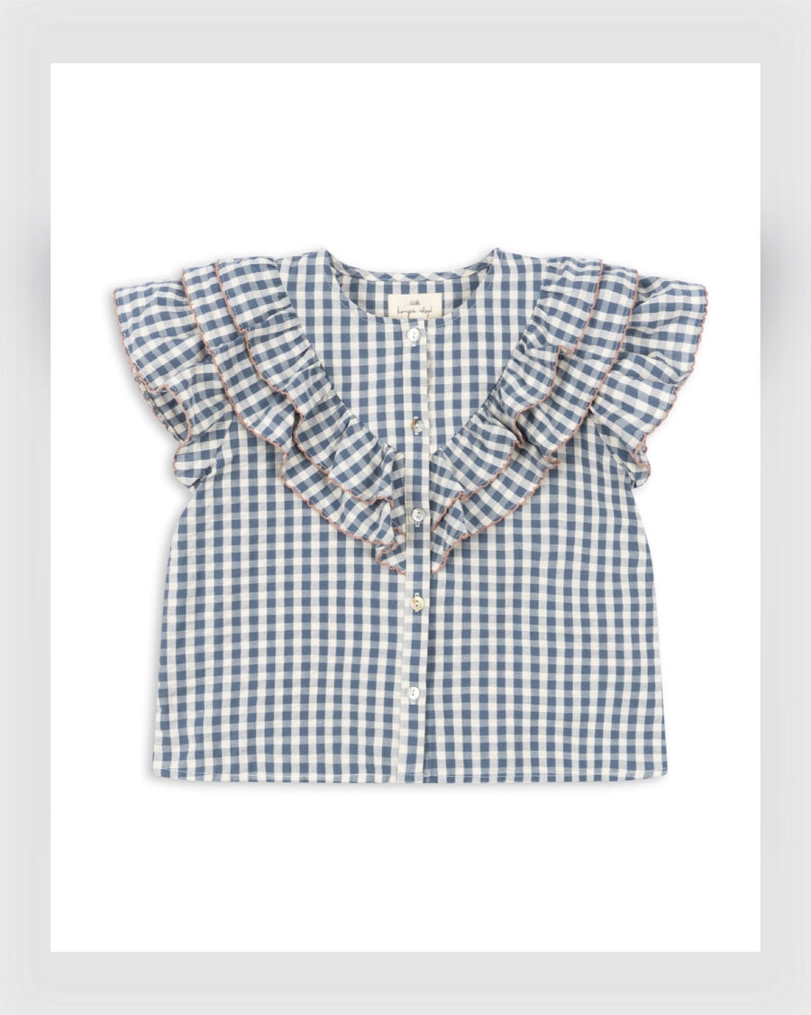 Konges Slojd Tunika Kim Frill