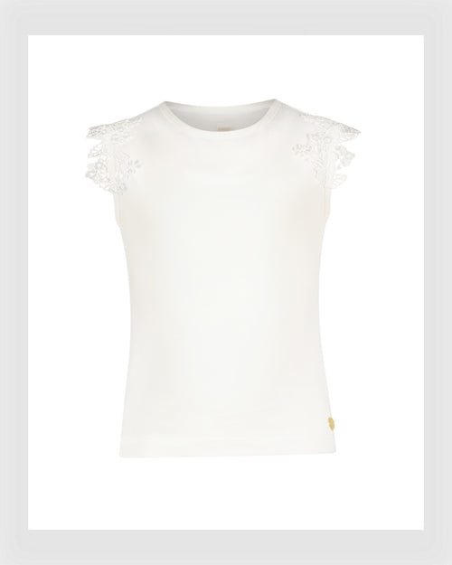 Le Chic T-Shirt Off-White